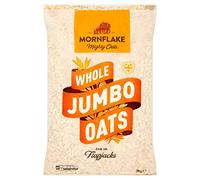 Mornflake Jumbo Oats 3kg (Pack of 4 x 3kg)