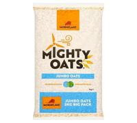 Mornflake Mighty Oats Jumbo Oats 3kg | Case of 4