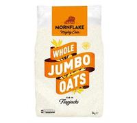 Mornflake Morflake Jumbo Oats 3kg