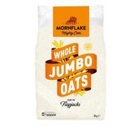 Mornflake Morflake Jumbo Oats 3kg