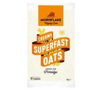Mornflake Mornflake Oats 3kg