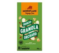Mornflake Mornflake Orchard Apple Crunchy Granola 500g