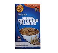 Mornflake Oats | Oatbran Flakes Original | 4 x 500g (UK)