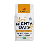 Mornflake Oats - Super Fast Breakfast 500g (Pack of 4)