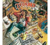 Tankard - The Morning After + Alien E.P.