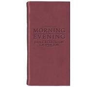 Morning And Evening Burg: Daily Readings by C. H. Spurgeon (Daily Readings - Spurgeon)