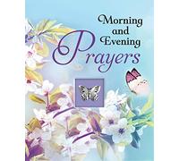 Morning and Evening Prayers (Deluxe Daily Prayer Books)