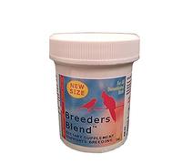 Morning Bird BREEDERS BLEND 28g Bird Breeding Protein Vitamin Supplement For All Birds Finches Canaries Budgies