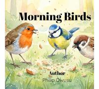 Morning Birds: Poems from the Park
