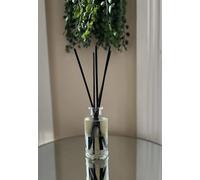"Morning Blossom" Diffuser | Violet & Orange | Fresh and Crisp | Amelia Amour London