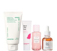 Morning Bundle: Glass Skin (Worth £62.90)