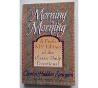 Morning by Morning: A Fresh Niv Edition of the Classic Daily Devotional