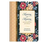Morning by Morning Devotional Journal: Daily Inspiration from the Beloved Classic