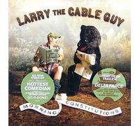 Morning Constitutions - The Cable Guy Larry Compact Disc