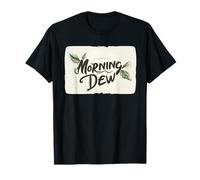 Morning Dew in Spring Costume for Man and Woman T-Shirt