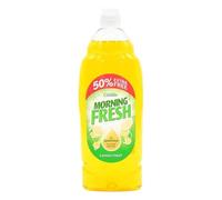 Morning Fresh Lemon Scented Washing Up Liquid - 675ml