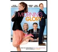 Morning Glory (DVD) Rachel McAdams Harrison Ford Diane Keaton (US IMPORT)