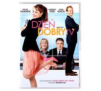 Morning Glory [DVD] [Region 2] (English audio. English subtitles)