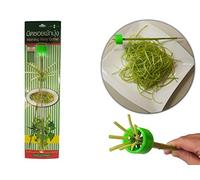 Morning Glory Separator Water Spinach Slicer Morning Glory Slicer Chinese Spinch Shredder Vietnam Kitchen Tools Thai Cooking Dao Che Rau Muong Thai Cooking Water Spinch