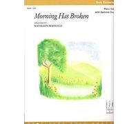 Morning Has Broken for Piano Solo with Optional Duet (Spotlight Solo Sheets, Early Elementary)