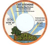 Morning has broken (#island10949at) / Vinyl single [Vinyl-Single 7'']