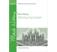 Morning has broken: Vocal score