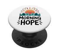 Morning Hope PopSockets Adhesive PopGrip