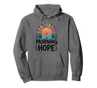 Morning Hope Pullover Hoodie