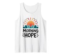 Morning Hope Tank Top