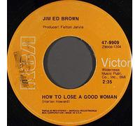 Morning / How To Lose A Good Woman [Vinyl Single 7'']