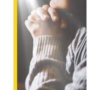 Morning Light: Lined Composition Notebook for Prayer, Reflection, and Spiritual Journaling: Faith & Flow Collection • 7.5 x 9.25 in • 120 Lined Pages for Devotions, Gratitude, and Bible Study Notes