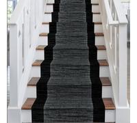 Morning Mist Stair Runner - Soft & Durable Carpet Runner For Stairs & Staircases, Multiple Lengths