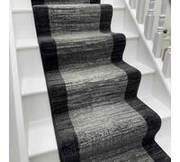 Morning Mist Stair Runner - Soft & Durable Carpet Runner For Stairs & Staircases, Multiple Lengths