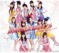 Morning Musume.'16 - Tokyo To Iu Katasumi / The Vision / Utakata Saturday Night (Type A) [Japan CD] EPCE-7223