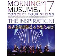 Morning Musume.'17 Concert Tour Haru-The Inspiration-[Edizione: Giappone] [Import]