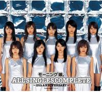 MORNING MUSUME. - All Singles Complite-10th Anniversar