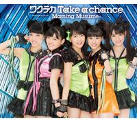 Morning Musume. - Wakuteka Take A Chance (Type F) (CD+POSTER) [Japan LTD CD] EPCE-5913