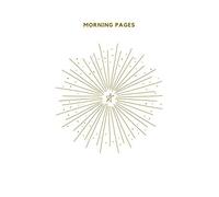 Morning Pages: A Notebook for Journaling Every Day, 230 lined pages, Reflecting Journal