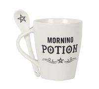 Morning Potion Mug and Spoon Set