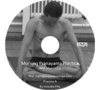 Morning Pranayama Practice with Matt Gluck