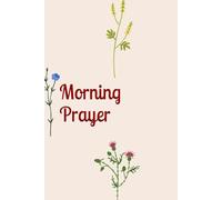 Morning Prayer Journal
