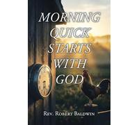 Morning Quick Starts with God