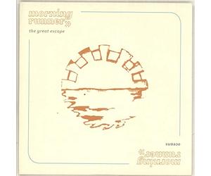 Morning Runner - Great Escape [7" VINYL]