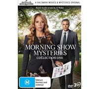 Morning Show Mysteries - 3 Film Collection One (Mortal Mishaps/Murder on the Menu/A Murder in Mind)