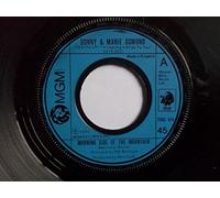 Morning Side Of The Mountain - Donny And Marie Osmond 7" 45