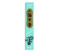 Morning Star Gardenia Incense 50 Sticks | Natural, Eco-Friendly Aromatherapy | Plastic-Free, Paper Packaging | Relaxation, Meditation & Home Fragrance