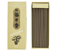 Morning Star Japanese Incense PALO SANTO 200 Sticks
