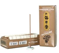 Morning Star Japanese Incense Sticks 200 Sticks & Holder (Frankincense)
