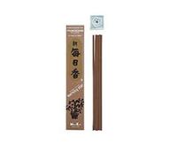 Morning Star Japanese Incense Sticks FRANKINCENSE 50 Sticks & holder