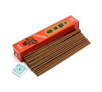 Morning Star Japanese Incense Sticks MYRRH 50 Sticks & holder